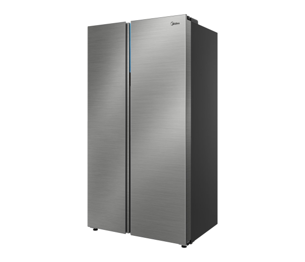 Lodówka Midea MDRS925CIE46M Side by Side No Frost 177,5cm Inox Dzbanek Kostkarka 700L - 1525963 - zdjęcie 3